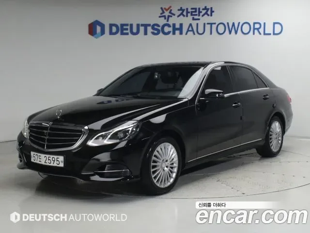 Mercedes-Benz E-Class W212