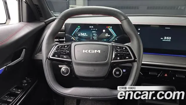 KG_Mobility_Ssangyong Actyon Activian, 2025 — фото 13