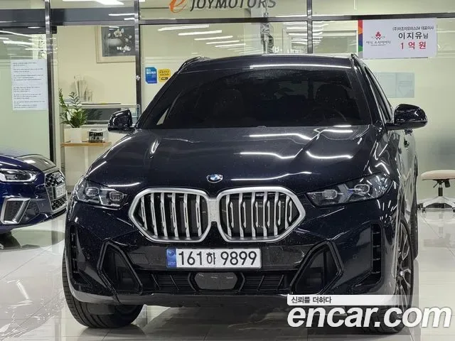 BMW X6 G06