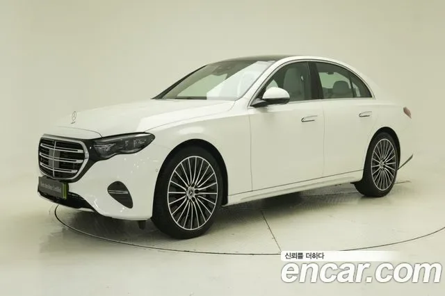 Mercedes-Benz E-Class W214