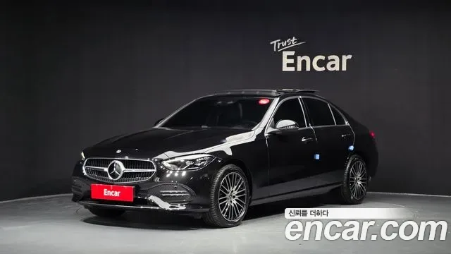 Mercedes-Benz C-Class W206