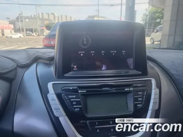 Hyundai Avante MD, 2012 — фото 10