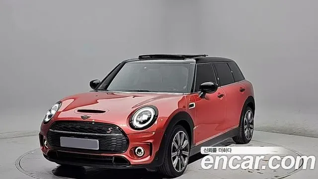 Mini Clubman Cooper S Club Man