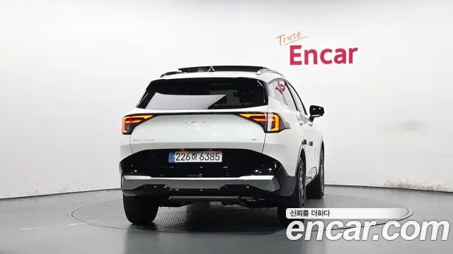 Kia Sportage Hybrid, 2025 — фото 4