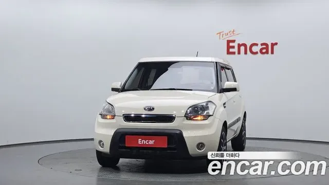 Kia Soul, 2010 — фото 3