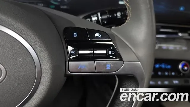 Hyundai Avante CN7, 2025 — фото 16