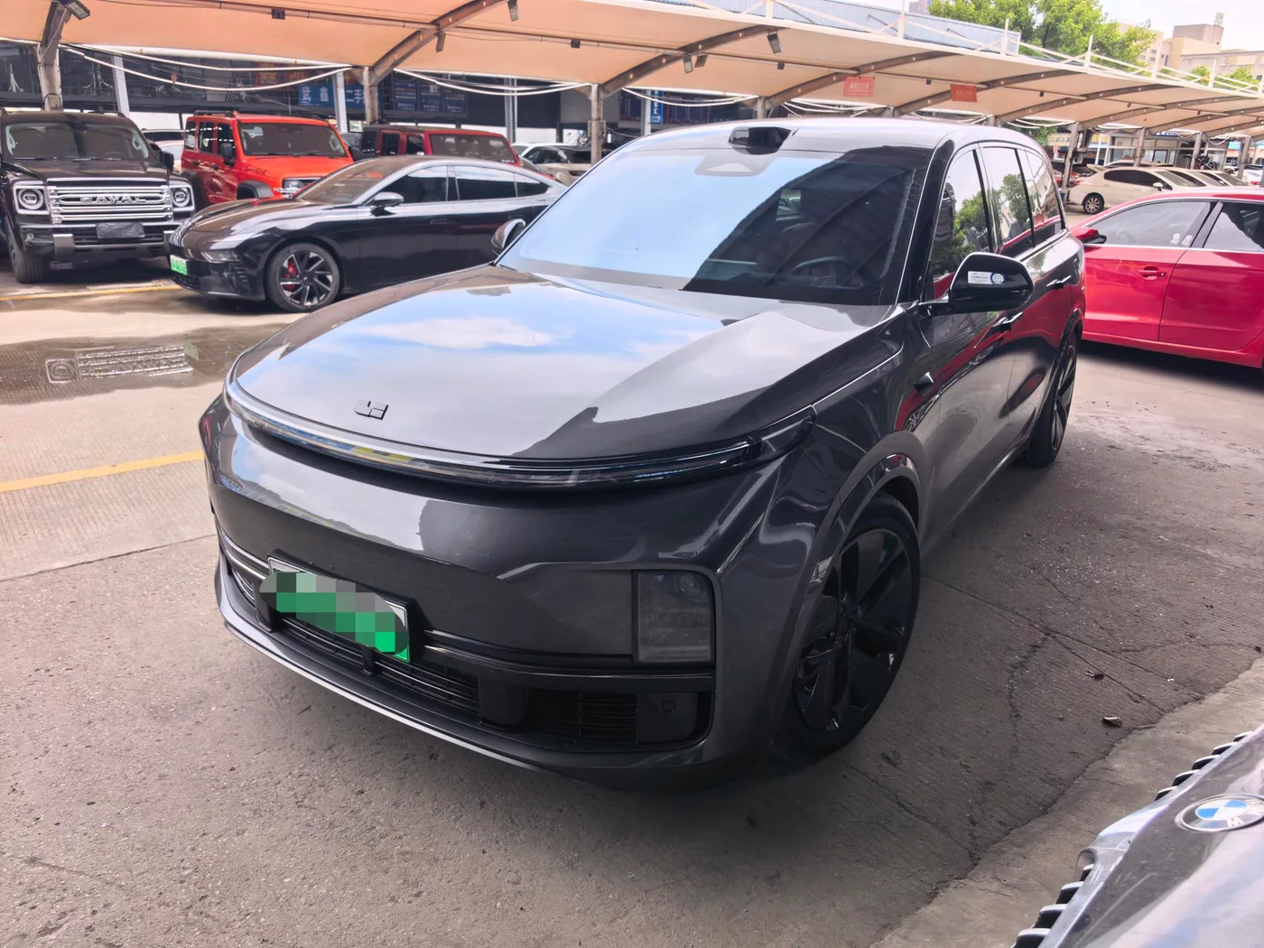 Li Auto Ideal L9