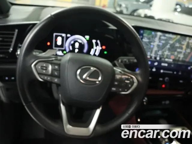 Lexus Nx Nx450h+, 2025 — фото 10