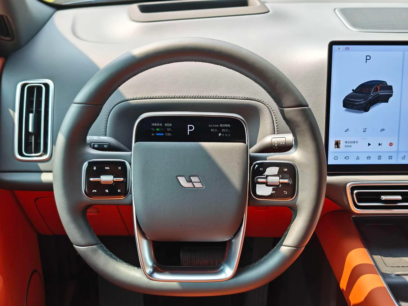 Li Auto Ideal L7, 2025 — фото 14