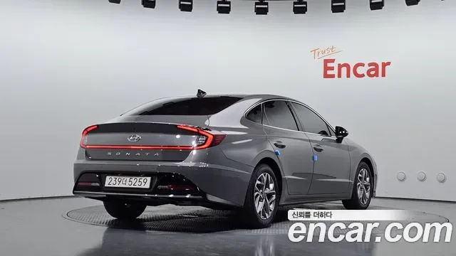Hyundai Sonata DN8, 2022 — фото 2