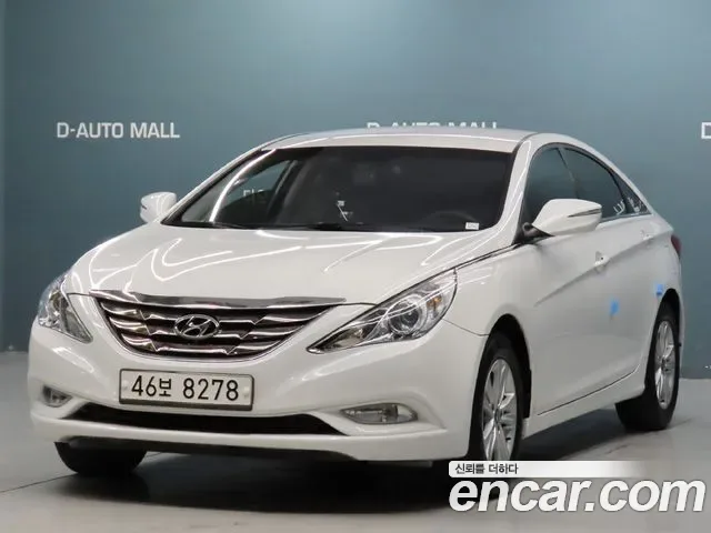 Hyundai Sonata YF Sonata