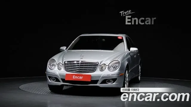 Mercedes-Benz E-Class W211, 2008 — фото 3