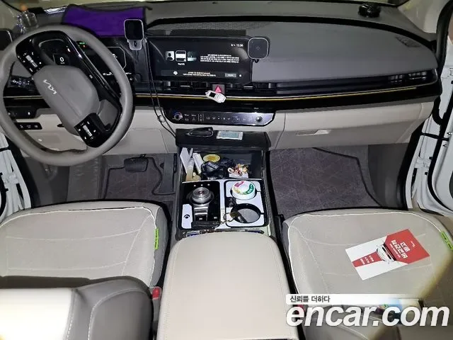 Kia Canival Carnival, 2026 — фото 15