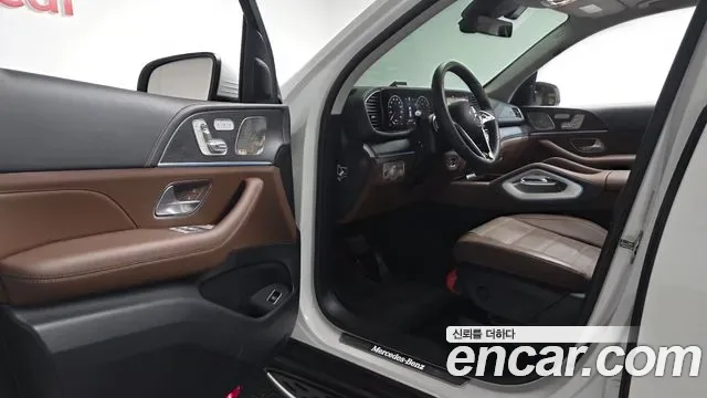 Mercedes-Benz Gle-Class W167, 2025 — фото 10