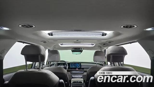 Kia Canival Carnival, 2025 — фото 16
