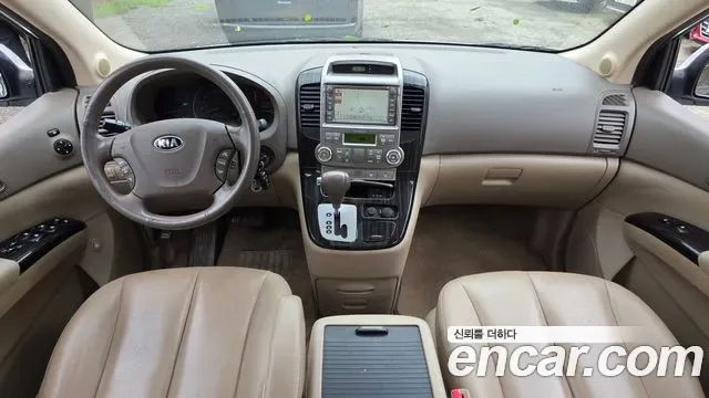 Kia Carnival, 2013 — фото 4