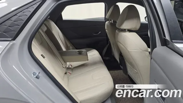 Hyundai Avante CN7, 2025 — фото 11