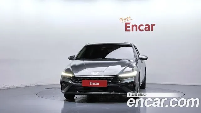 Hyundai Avante CN7, 2025 — фото 3
