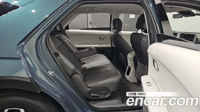 Hyundai Ioniq5 Ionic 5, 2022 — фото 11