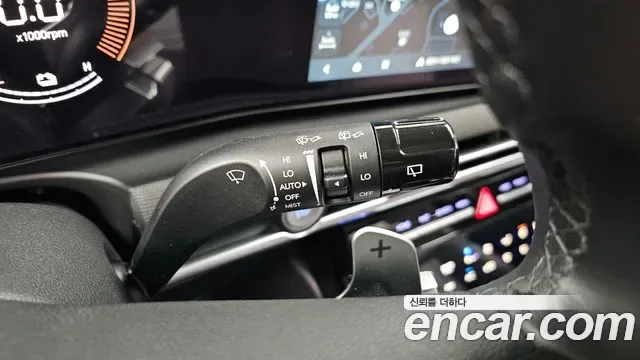 Hyundai Tucson Hybrid (NX4), 2025 — фото 20