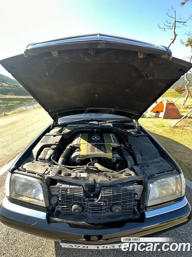 Mercedes-Benz S-Class, 1997 — фото 10