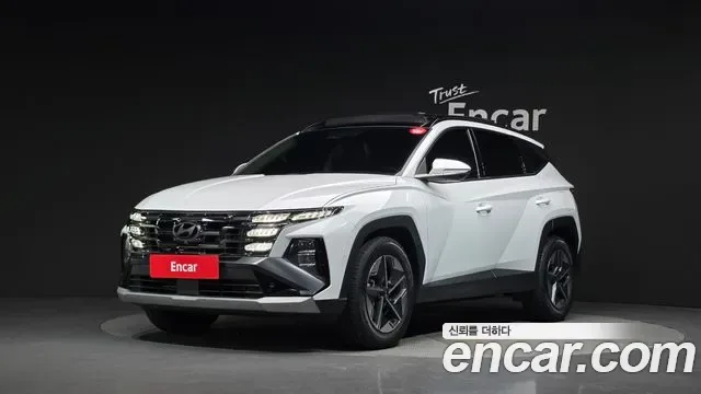 Hyundai Tucson Hybrid (NX4)
