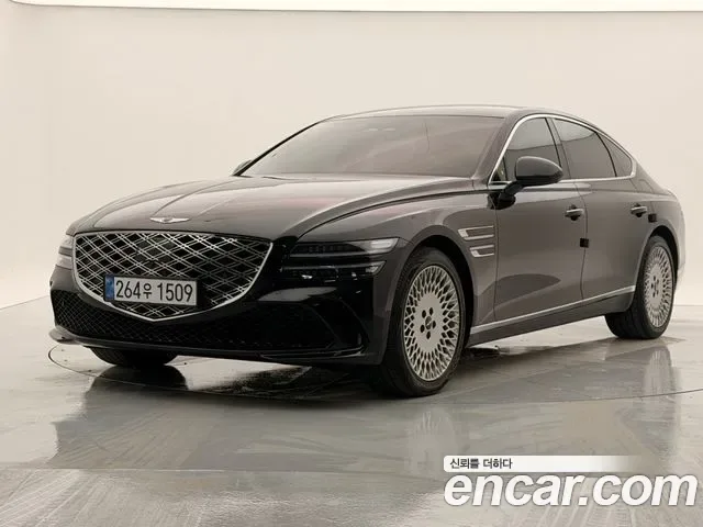 Genesis G80 RG3