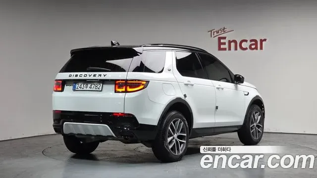 Land Rover Discovery Sport Discovery Sports, 2025 — фото 2
