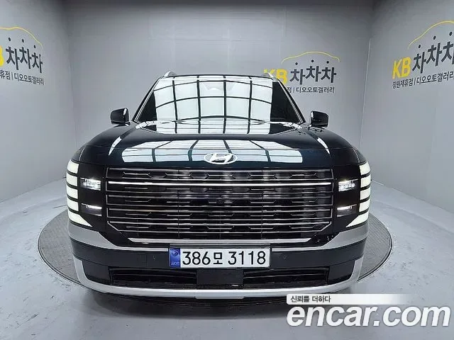 Hyundai Palisade LX3