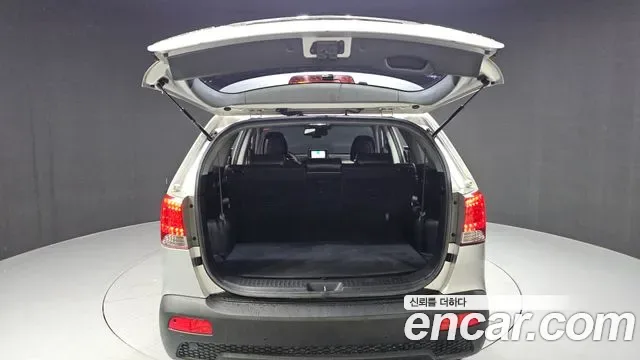 Kia Sorento, 2010 — фото 20