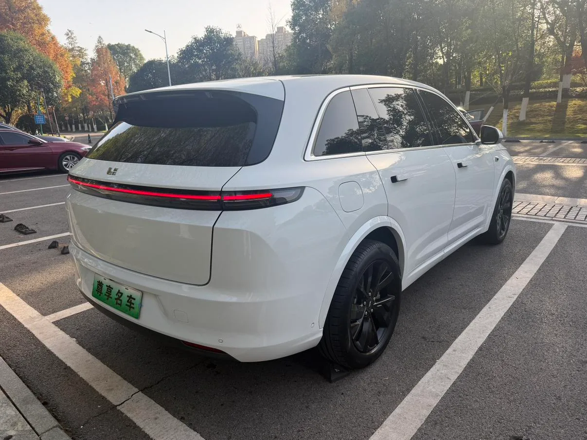 Li Auto Ideal L7, 2023 — фото 12