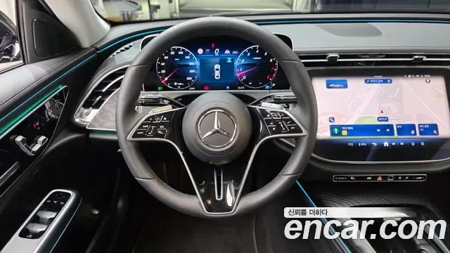 Mercedes-Benz E-Class W214, 2025 — фото 12