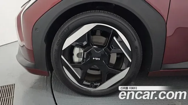 Kia Ev4, 2025 — фото 5