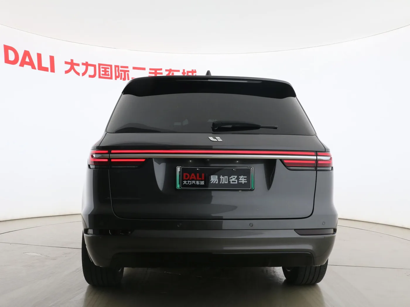 Li Auto Ideal ONE, 2021 — фото 14
