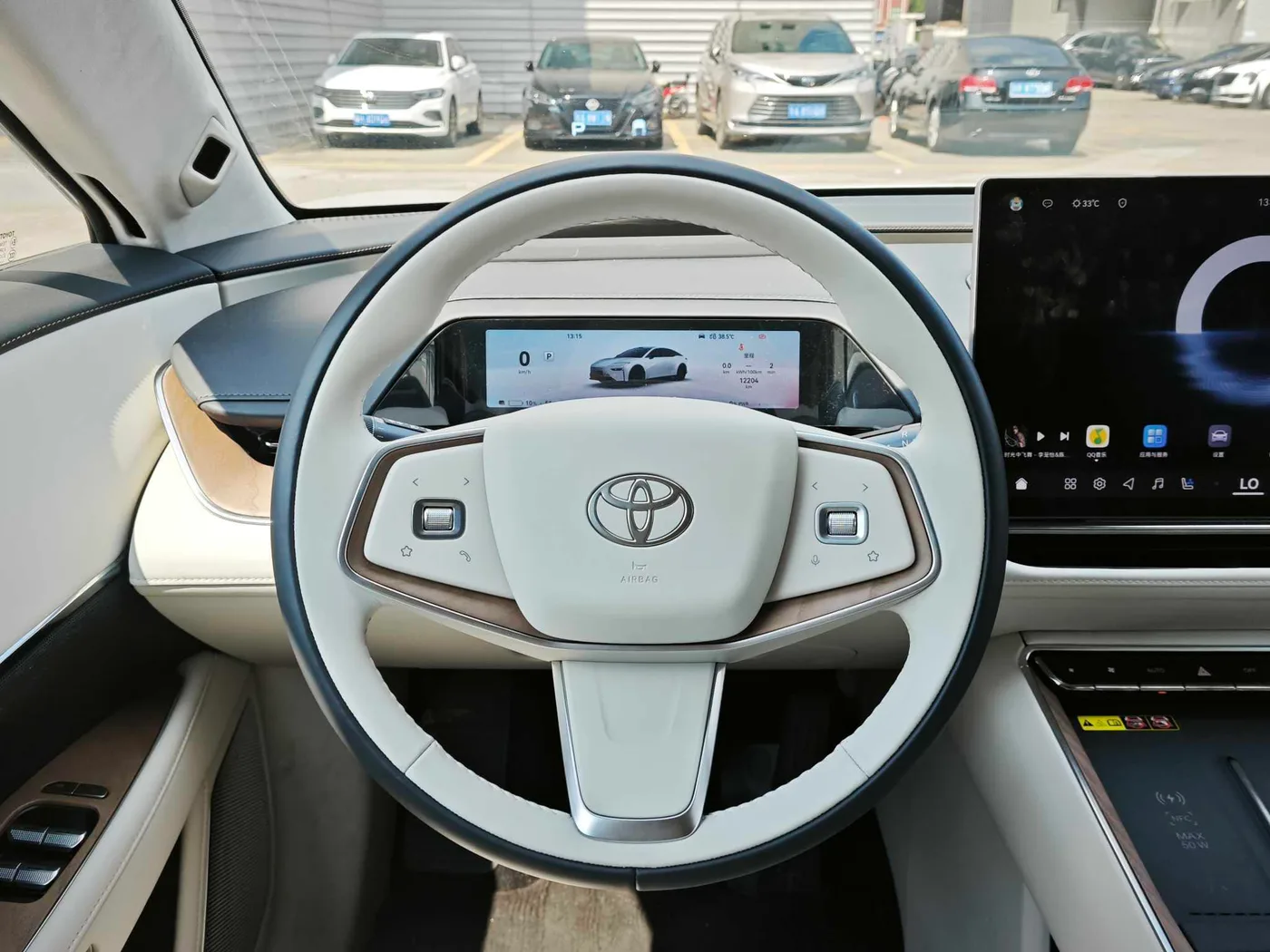 Toyota Platinum Intelligence 7, 2026 — фото 11
