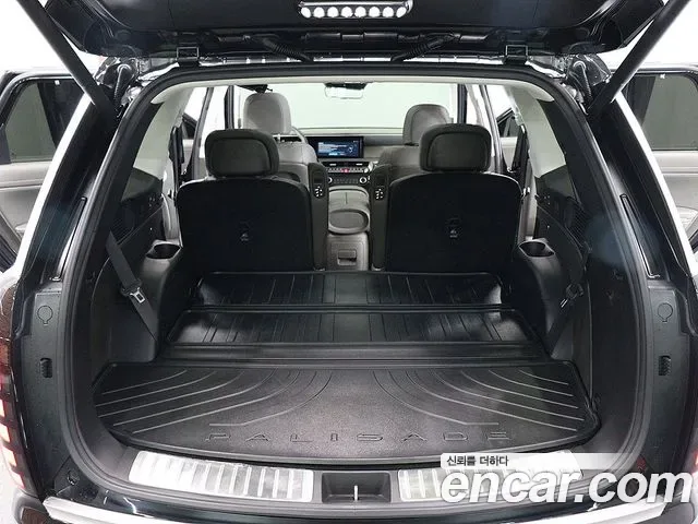 Hyundai Palisade LX3, 2025 — фото 5