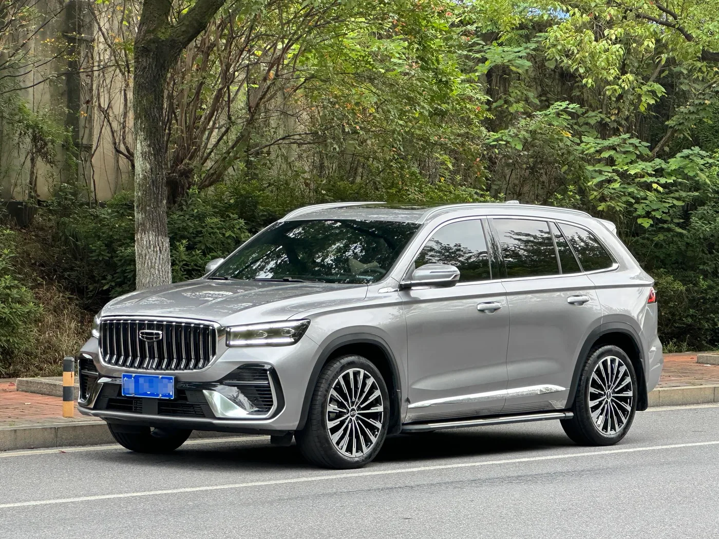 Geely Xingyue L