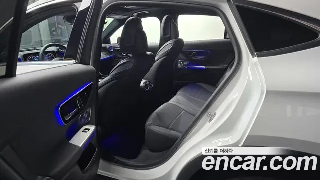 Mercedes-Benz Glc-Class X254, 2025 — фото 11