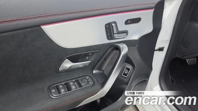 Mercedes-Benz Cla-Class C118, 2025 — фото 20