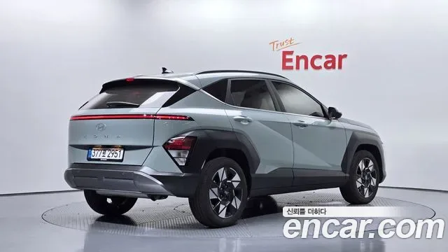 Hyundai Kona SX2, 2026 — фото 2