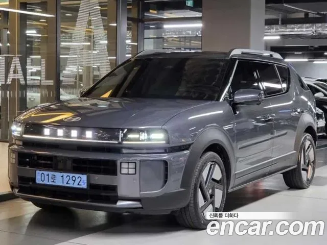 Hyundai Nexo NH2