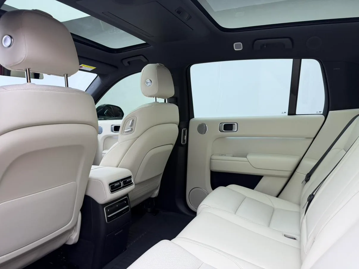 Li Auto Ideal L7, 2023 — фото 13