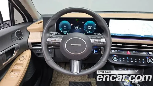 Hyundai Sonata De Edge Hybrid (DN8), 2025 — фото 13