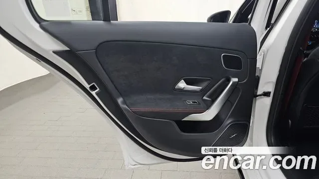 Mercedes-Benz A-Class W177, 2025 — фото 26