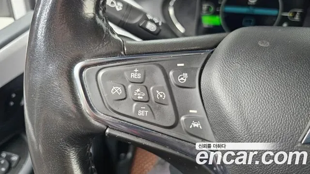 ChevroletGMDaewoo Bolt Ev, 2019 — фото 16