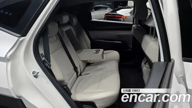 Hyundai Tucson NX4, 2025 — фото 27