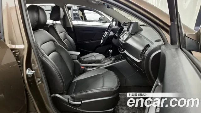 Kia Sportage, 2012 — фото 11