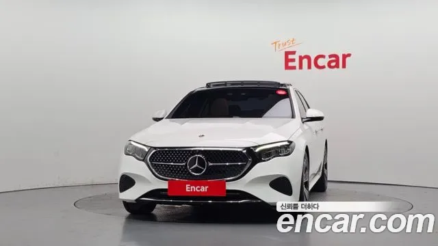 Mercedes-Benz E-Class W214, 2025 — фото 2