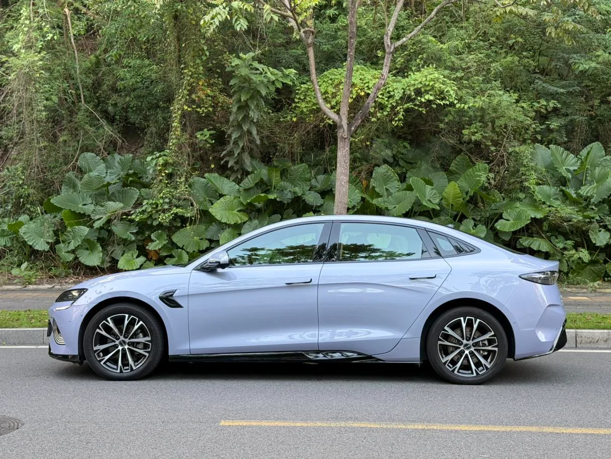 BYD seal, 2025 — фото 16