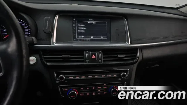 Kia K5 Hybrid, 2016 — фото 14